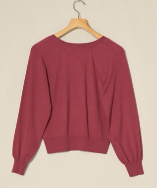 ONWARD Reuse Park 【any SiS】ニット秋冬 ピンク