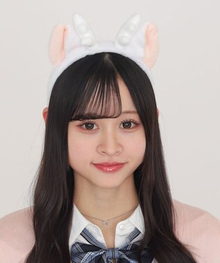 WEGO 【SCHOOLITEM】イベントカチューシャD 柄16