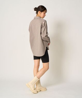 OP／FILA 【Kappa】ウェルネスクラブシャツ ベージュ