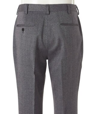 J.PRESS MEN 【WEB・一部店舗限定】ホームスパン スーツ / 背抜き / 3B グレー系