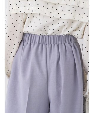 earth music&ecology ＳＥＴ２点　２ＷＡＹスカパン Grayish Blue