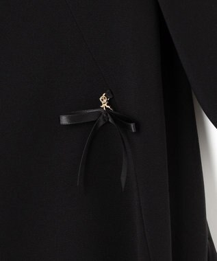 TOCCA 【消臭・洗える！】BEAUTIFUL MOMENTS ドレス ブラック系