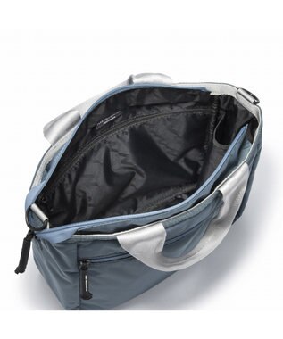 ZERO HALLIBURTON DICROS SOLOシリーズ ショルダーカートトート ZHG-B DS 85003 レイクブルー