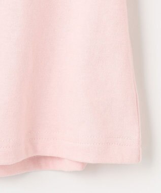 ANY KIDS 【チェリーベリーシリーズ】フルーツジャム 長袖 Tシャツ ピンク×チェリージャム