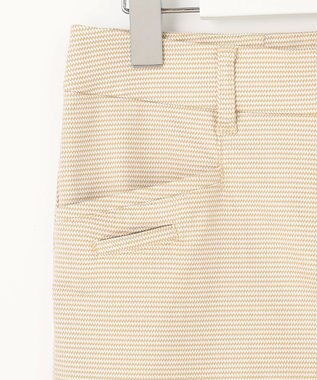 23区GOLF 迷ったらこれ！【WOMEN】ハイパワーストレッチ ベーシックパンツ ベージュ系