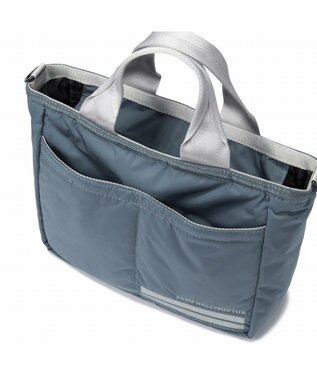 ZERO HALLIBURTON DICROS SOLOシリーズ ショルダーカートトート ZHG-B DS 85003 レイクブルー