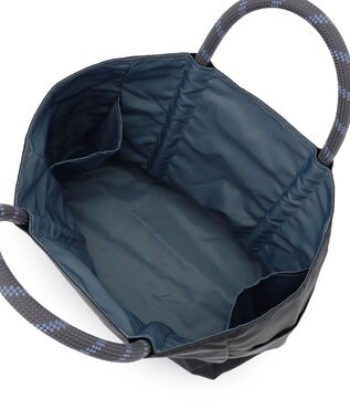 23区 NOMADIS SAC2 WIDE 16mm リバーシブルトートバッグ ブラック系