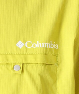 Columbia Columbia/ トレイルラッシュショートスリーブシャツ /コロンビア Ginkgo