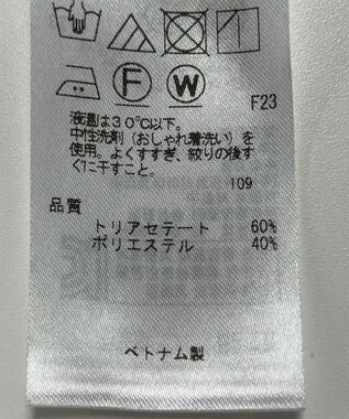 ONWARD Reuse Park 【23区】ブラウス秋冬 ブラック