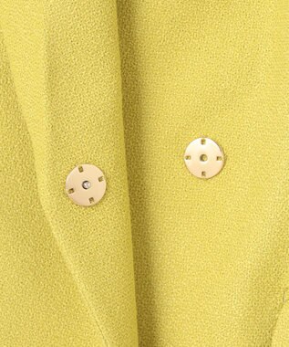 BEIGE， BLAISE / ダブルジャケット Chartreuse