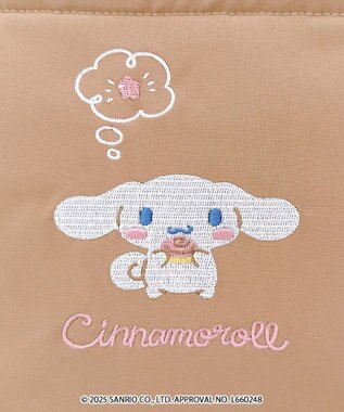 ROOTOTE 8485【簡易保冷】IP.サーモキーパー.デリ.サンリオキャラクターズ-D 02：シナモロール