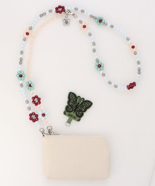 ANNA SUI ASスリング スマホストラップ