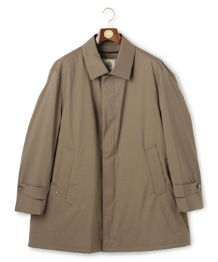 J.PRESS MEN 【KING SIZE】【デタッチャブル】スタンドフォールシートコート / ダウンライナー