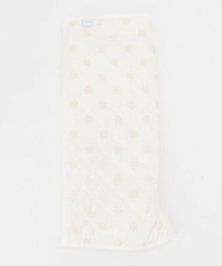 23区GOLF 毎年大人気の防寒アイテム【WOMEN】タフタ レッグウォーマー ホワイト系