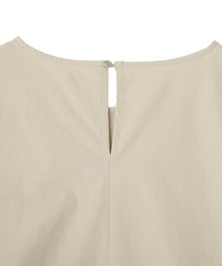 AMERICAN HOLIC 【2点セット】ドロストプルオーバー+イージーパンツ Beige