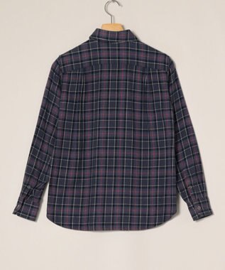 ONWARD Reuse Park 【23区】ブラウス秋冬 ブルー