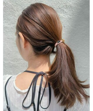 ACCA エコカラーリングセット サーモンピンク