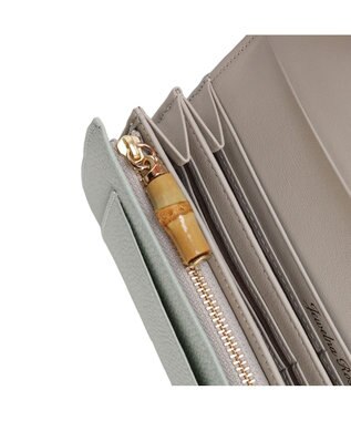 ACE BAGS & LUGGAGE 【新色登場】 Jewelna Rose フォリー 本革 長財布 15148 ミント