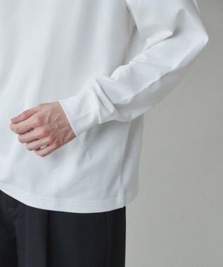 WEGO AIRFUNCTIONシンプルロゴロンT ホワイト