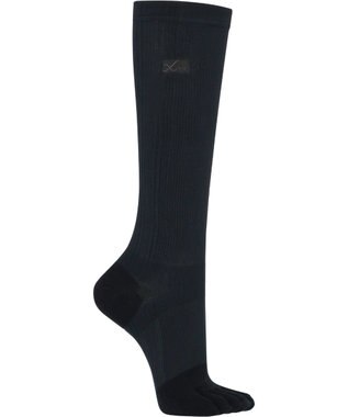 CW-X 【UNISEX】 CW-X  5本指ソックス 足首・アーチ(縦＋横)サポート 運動時の足の疲労を軽減 段階着圧設計 ロング ユニセックス BCR640 /ワコール