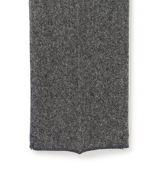 J.PRESS MEN 【WEB・一部店舗限定】カシミヤブレンド ストレッチツイル スラックス / セットアップ可 ライトグレー系