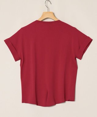 ONWARD Reuse Park 【自由区】ニット春夏 レッド