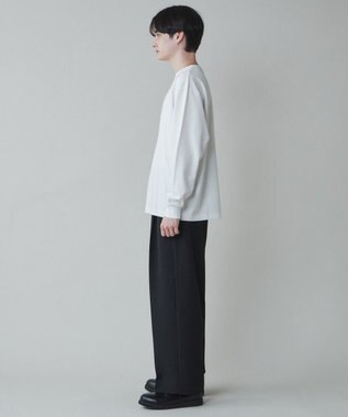 WEGO AIRFUNCTIONシンプルロゴロンT ホワイト