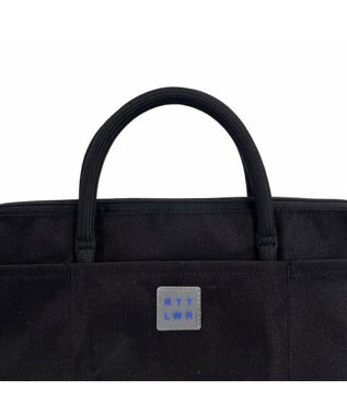 ROOTOTE 3704【ルートート】SN.ベビールー.ライトウォーターリぺレント-I 01：ブラック