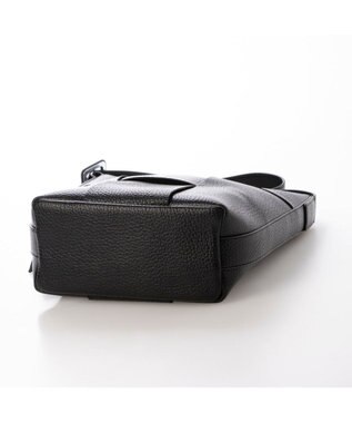 UNBILLION カシュカシュ cachecache / イントレチャートショルダーバッグ ブラック