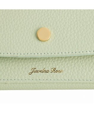 ACE BAGS & LUGGAGE 【新色登場】 Jewelna Rose フォリー 本革 長財布 15148 ミント