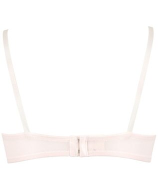 Wing 【マッチミーブラ】　ブラがわたしに合わせてくれる　バストの左右差や個々のバストの状態に柔軟に対応　ウイング／ワコール　KB2002 ピンク