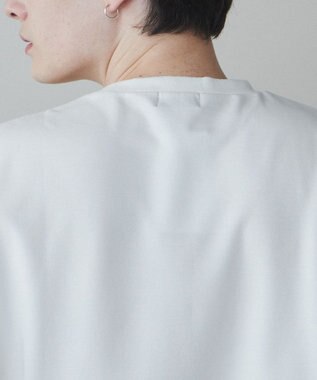 WEGO AIRFUNCTIONシンプルロゴロンT ホワイト