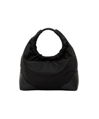 ANNA SUI バタフライツイスト トートバッグ クロ