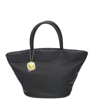 Regalo Felice 【オールシーズン使える】トート / REGALO BK(ブラック）