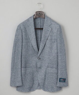 GOTAIRIKU 【DONDI】リネンバスケット_ジャージージャケット ダルブルー系8