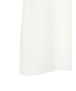 Green Parks ジョグマン／ワンポイントリンガーＴシャツ Off White