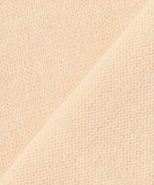 NAVE 【Nave・手洗い可】ポロニット アイボリー系