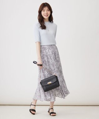 ANY SIS シアー インナー スカイブルー