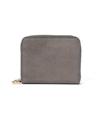 PELLE BORSA コンパクト財布 Minato ミナト 3503 グレー