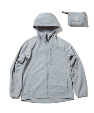 JOSEPH ABBOUD MOUNTAIN 【UNISEX】3Dエンボス パーカー