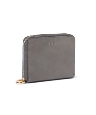 PELLE BORSA コンパクト財布 Minato ミナト 3503 グレー