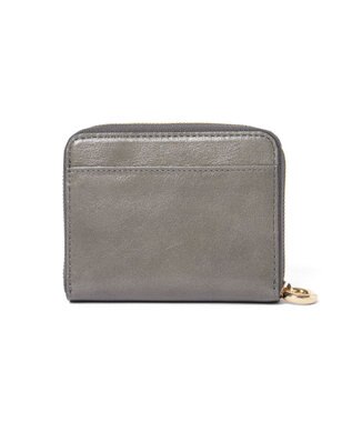 PELLE BORSA コンパクト財布 Minato ミナト 3503 グレー