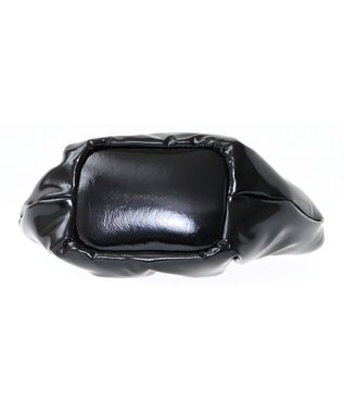 YECCA VECCA 【LE VERNIS】Momo mini bag Black