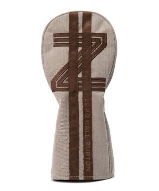 ZERO HALLIBURTON 【雑誌掲載】ZHG-CB1 シャンブレー コーデュラ ドライバーカバー 82903