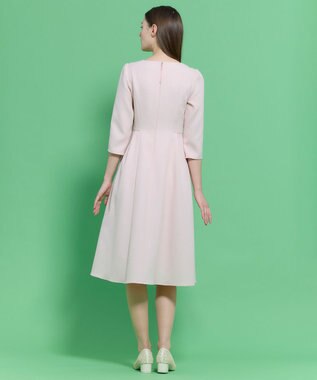 TOCCA PUPPY TOOTH ドレス ピンク系