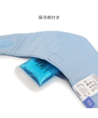 PET PARADISE Lee  クール バンダナ ブリーチ 小型犬 ネイビー