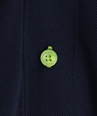 23区GOLF 【MEN】半袖ポロシャツ ネイビー系