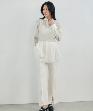 ICB バープレートミュール ブラック系