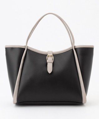 【2WAY】ベルトベーシック トートバッグ