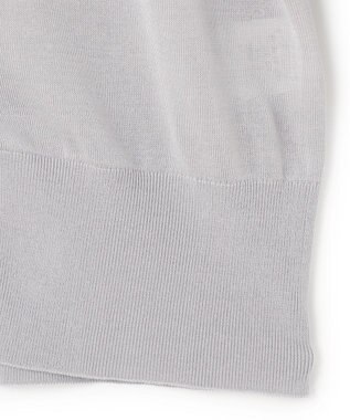 JOSEPH テンセルビスコース　カーディガン Grey